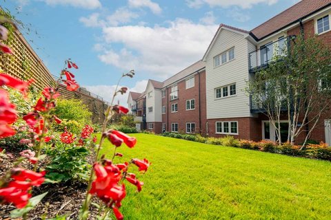 2 bedroom retirement property for sale