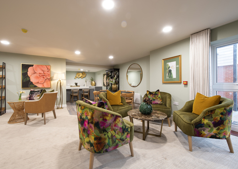 1 bedroom retirement property for sale