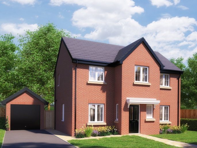 4 bedroom home for sale