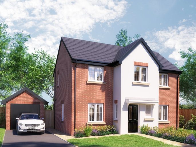 4 bedroom home for sale