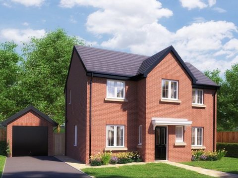 4 bedroom home for sale