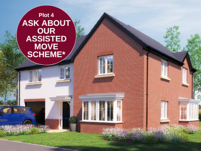 4 bedroom home for sale