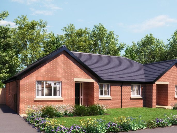 2 bedroom home for sale