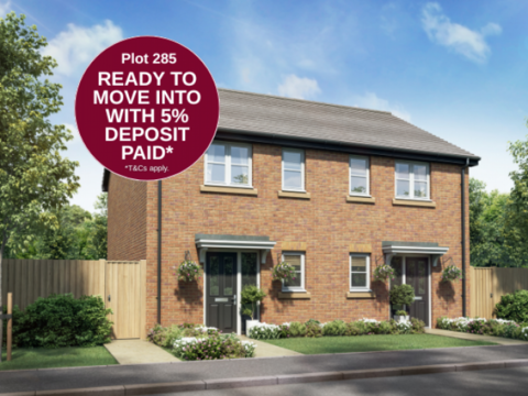 2 bedroom home for sale