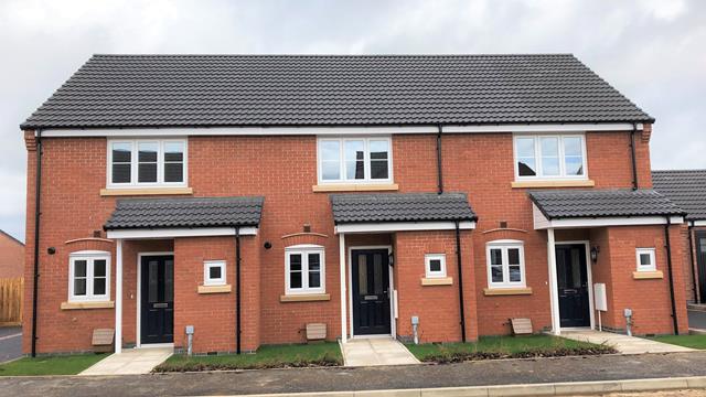 Broughton Astley, Leicestershire LE9 