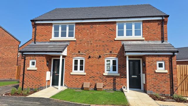 Barrow-upon-Soar, Leicestershire LE12