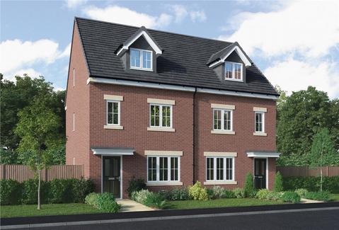 4 bedroom semi detached house for sale
