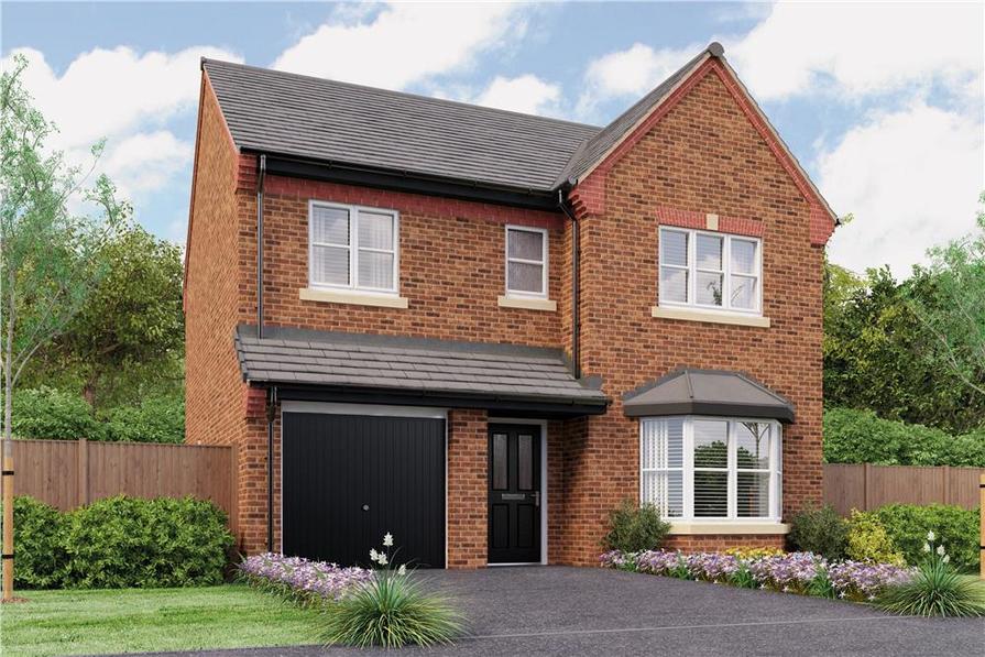 Miller Homes in East Midlands