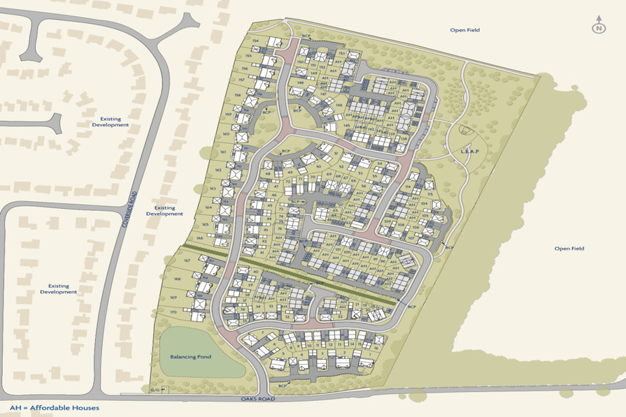 Find Homes at Regal View Built by Miller Homes WhatHouse