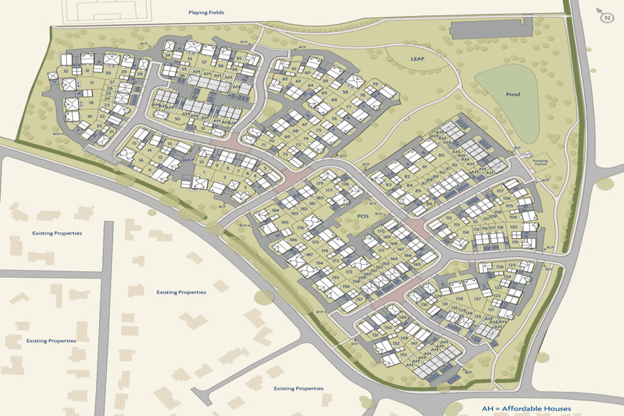 Miller Homes New Builds in Spinners Croft WhatHouse