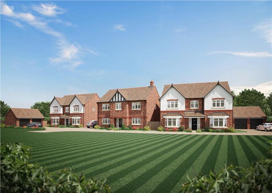 Miller Homes in Derbyshire