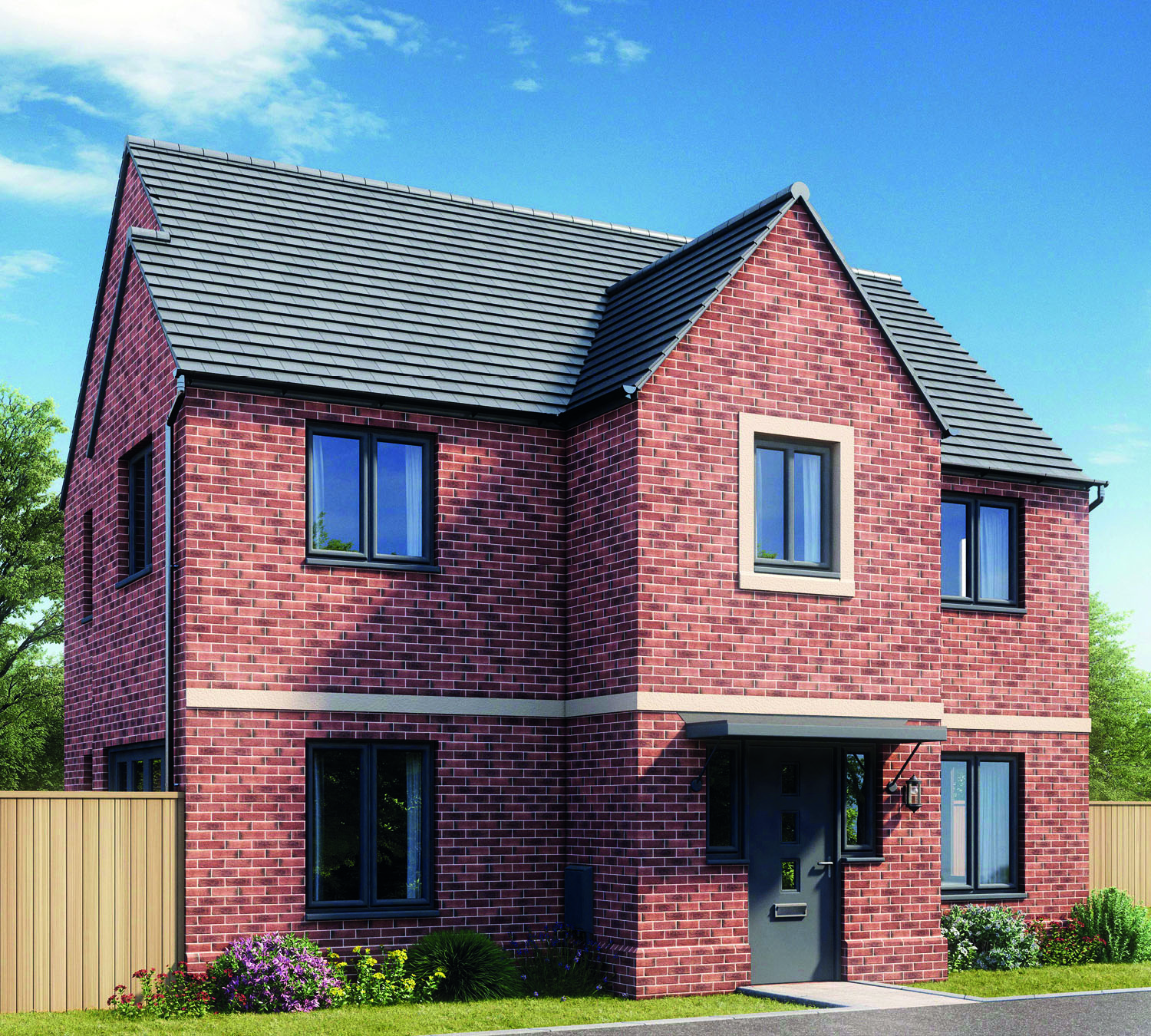 Hampton Centre, Cambridgeshire PE7 