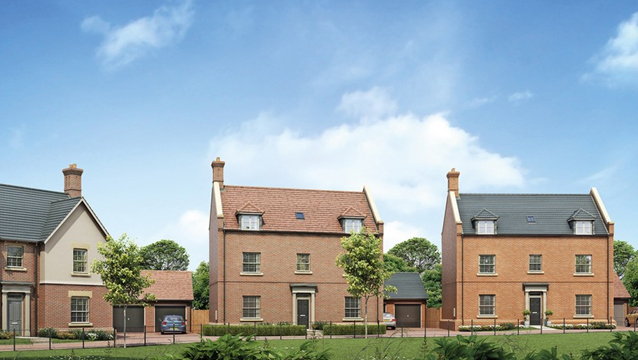Mulberry Homes in East Midlands