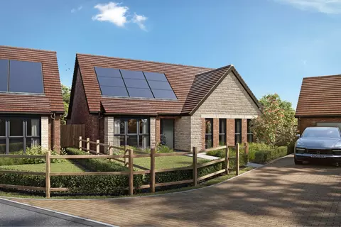 3 bedroom bungalow for sale
