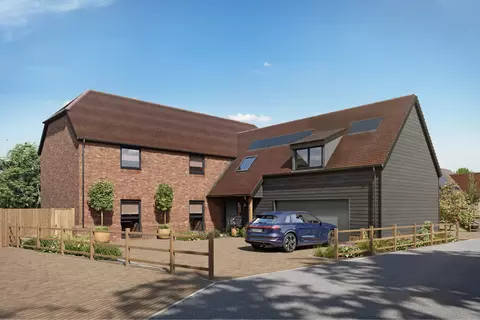 5 bedroom detached house for sale
