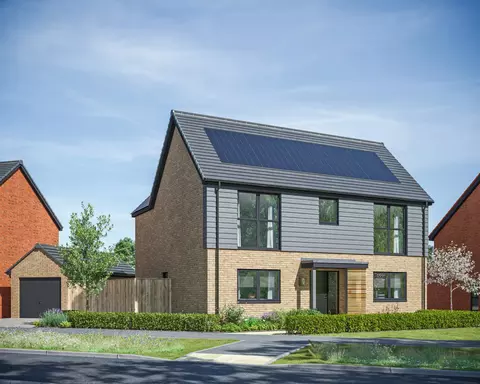 4 bedroom detached house for sale