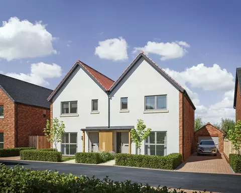 4 bedroom semi detached house for sale