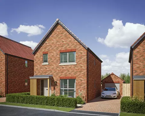 3 bedroom detached house for sale