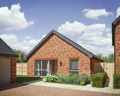 3 bedroom bungalow for sale