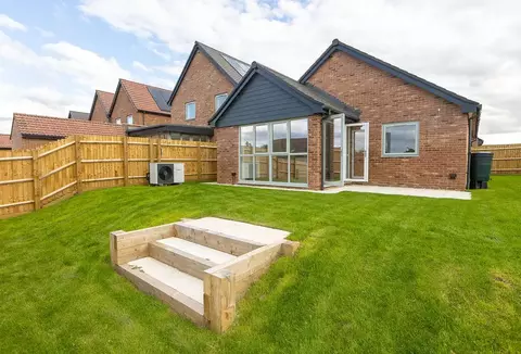 3 bedroom bungalow for sale