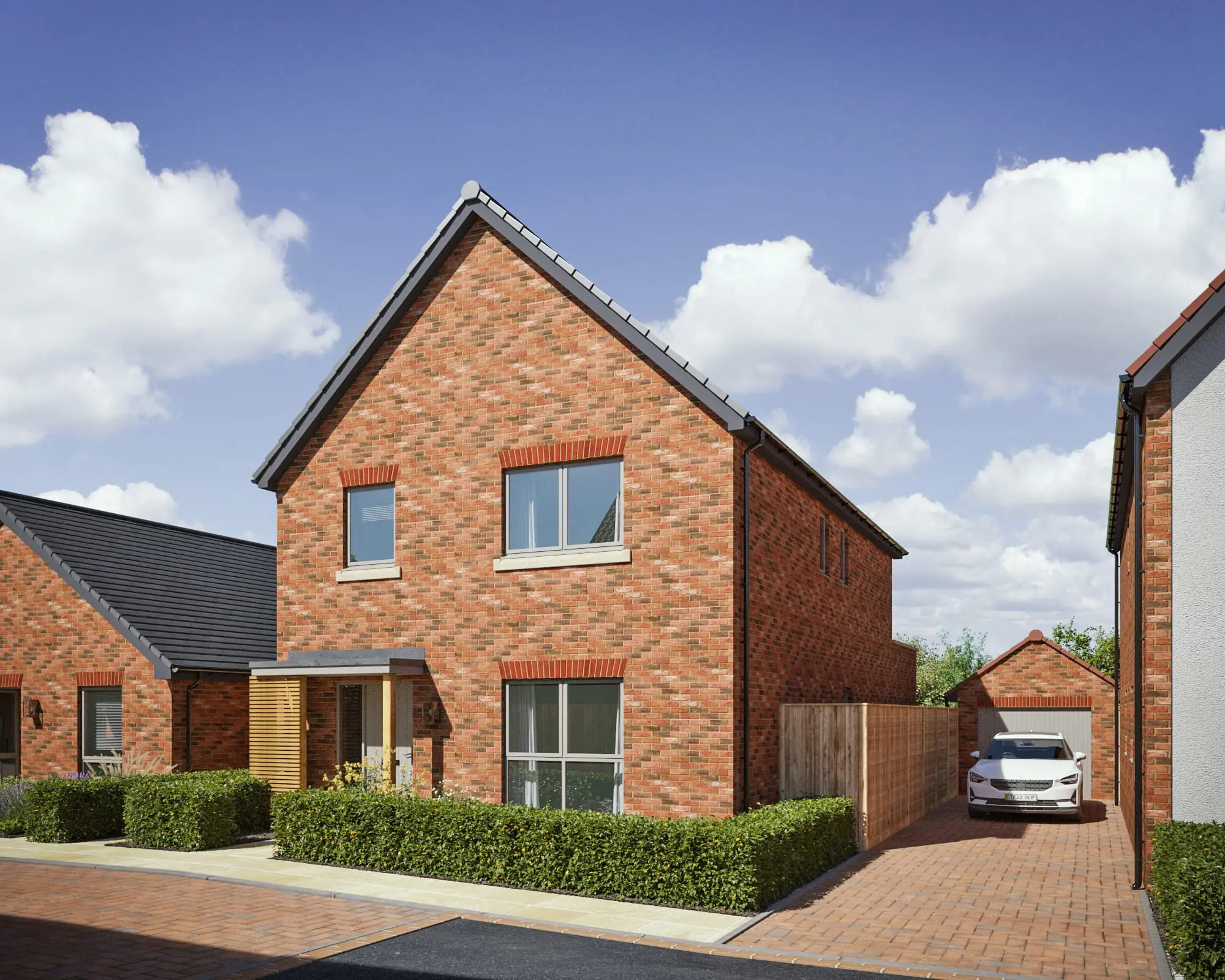 4 bedroom detached house for sale