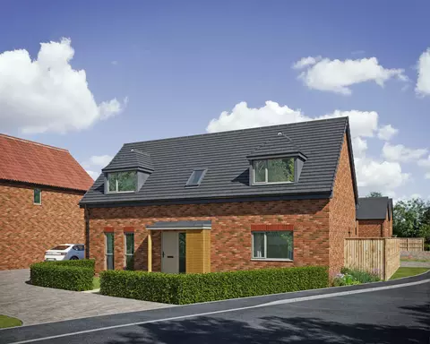 3 bedroom detached house for sale