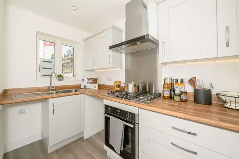 2 bedroom semi detached house for sale