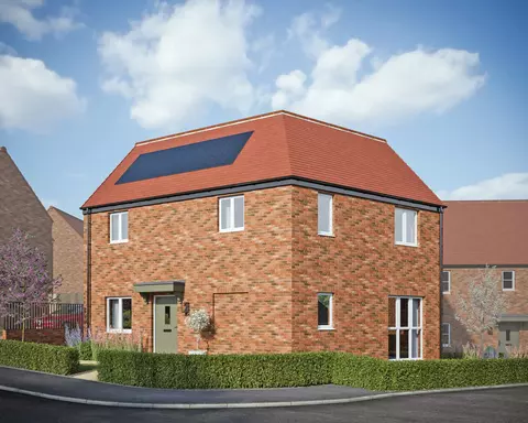 3 bedroom detached house for sale