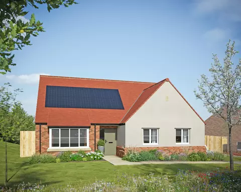 3 bedroom bungalow for sale