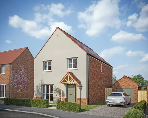 4 bedroom detached house for sale