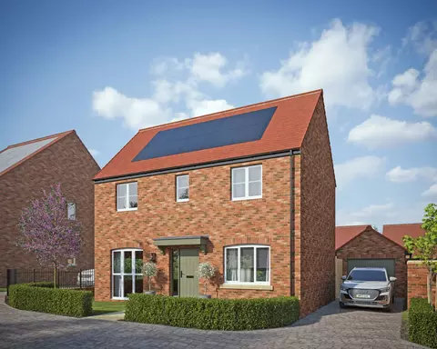 3 bedroom detached house for sale