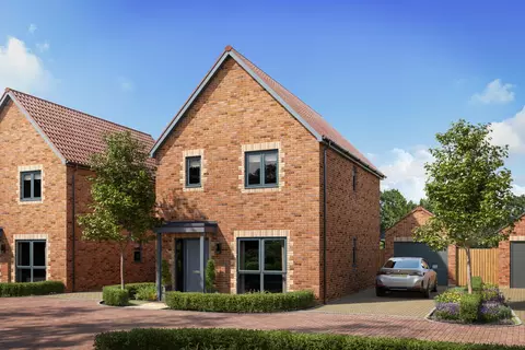 3 bedroom detached house for sale