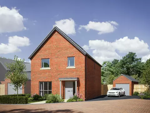4 bedroom detached house for sale