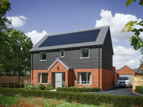 5 bedroom detached house for sale