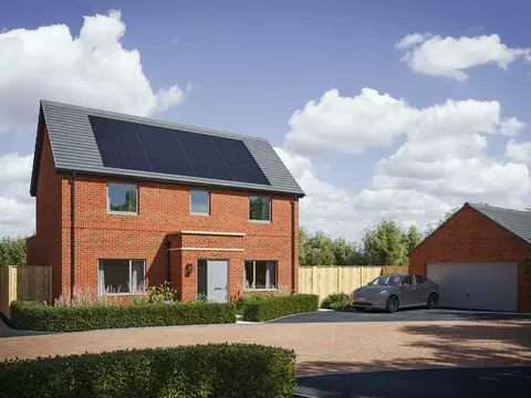 4 bedroom detached house for sale
