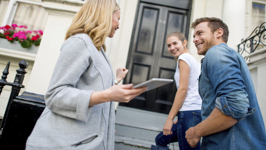 Men and women think differently when house hunting