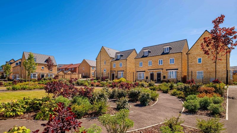 Kingfisher Meadow (David Wilson Homes)