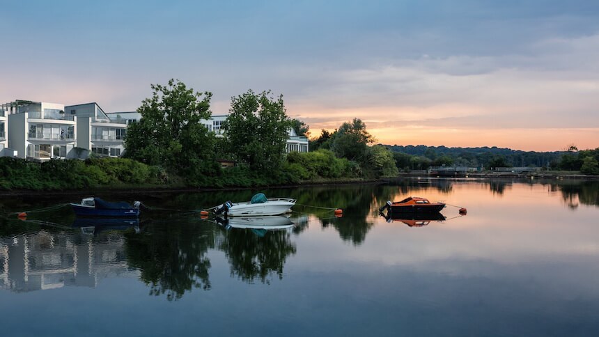 The Villas at Lymington Shores
