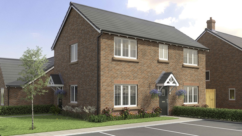 Woottonbrook (Elan Homes)