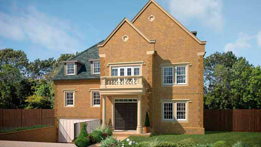 Austen Place (McCulloch Homes)