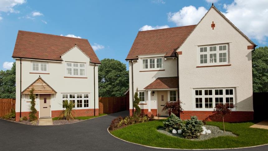 The Uplands (Redrow Homes)