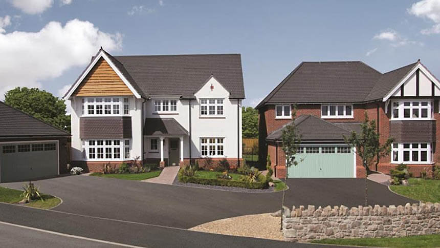 Brizen View (Redrow Homes)