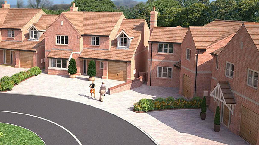 Roselands (Spitfire Bespoke Homes)