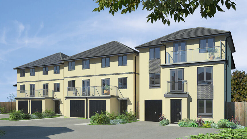 St George's Mews (Elan Homes)