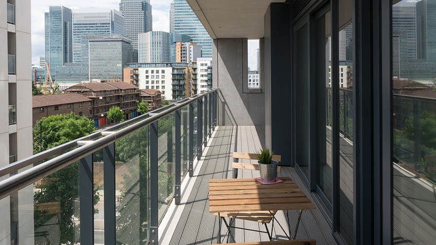 Horizons Tower (Notting Hill Home Ownership)