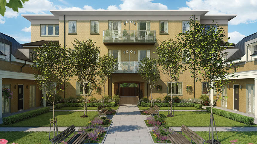 Sovereign Place (Bellway)