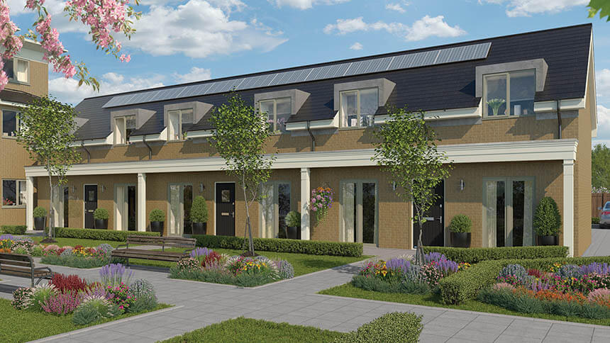 Sovereign Place (Bellway)