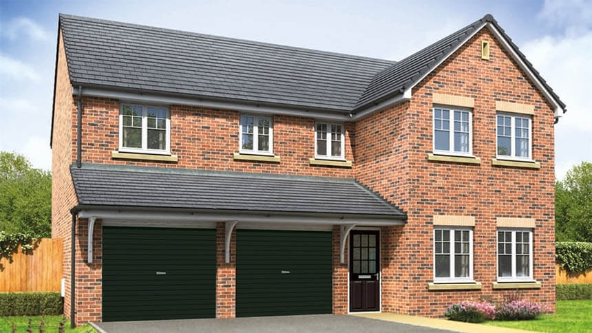 Chancery Park (Charles Church Developments)