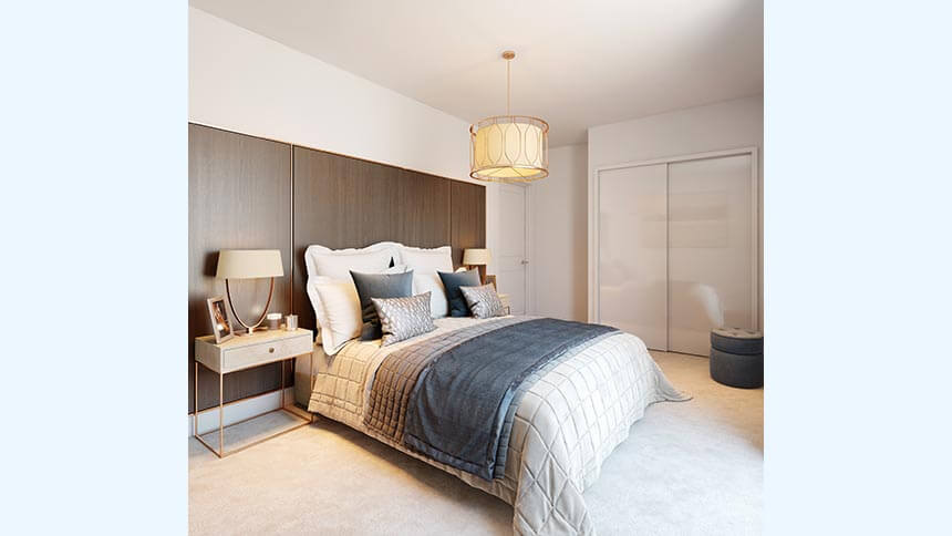 Padcroft (Redrow Homes)
