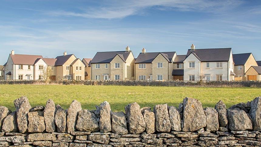 The Paddocks and Old Common Mews (Lovell Homes)